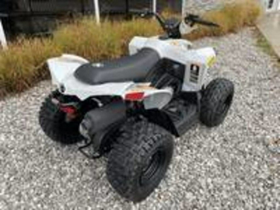 2027 Can-Am Renegade 70 EFI
