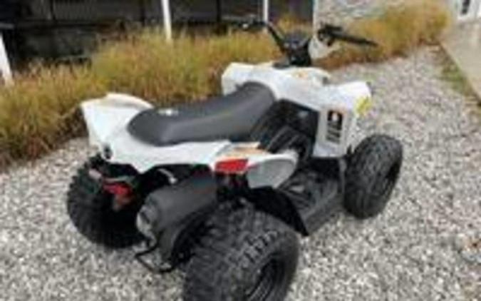 2027 Can-Am Renegade 70 EFI