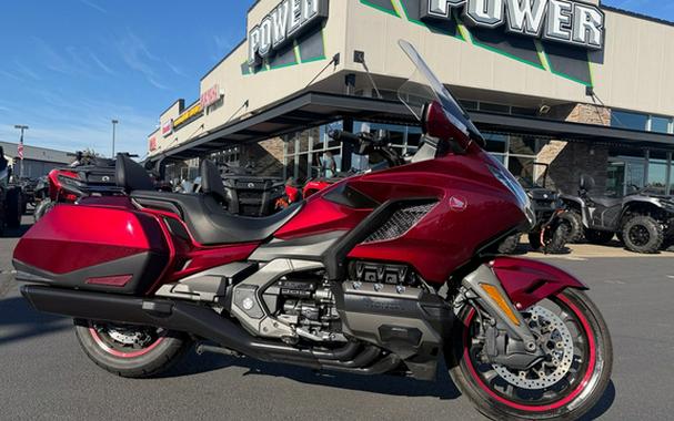 2018 Honda Gold Wing DCT