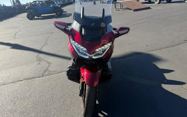 2018 Honda Gold Wing DCT