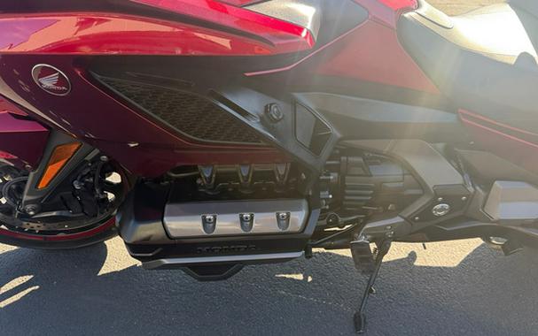 2018 Honda Gold Wing DCT