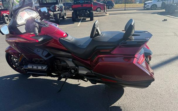 2018 Honda Gold Wing DCT