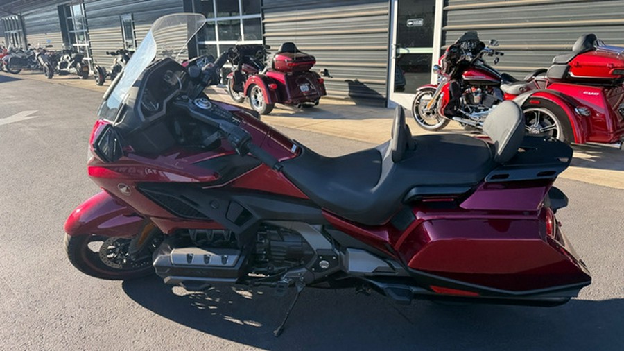 2018 Honda Gold Wing DCT