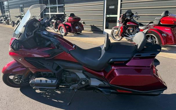 2018 Honda Gold Wing DCT