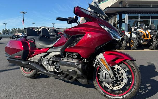 2018 Honda Gold Wing DCT