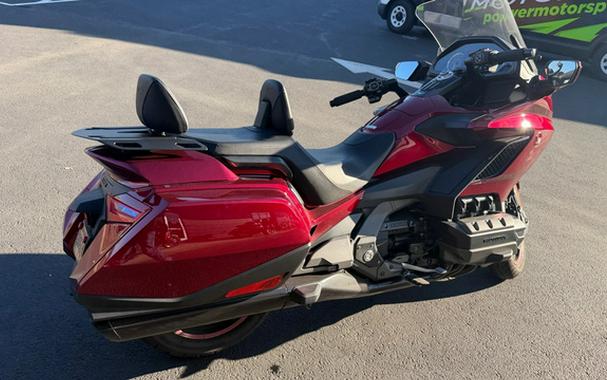 2018 Honda Gold Wing DCT