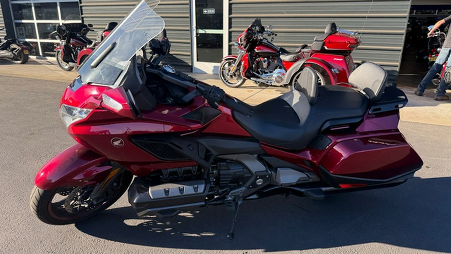 2018 Honda Gold Wing DCT