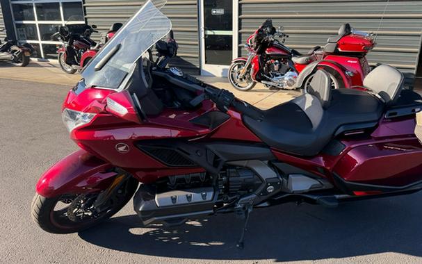 2018 Honda Gold Wing DCT