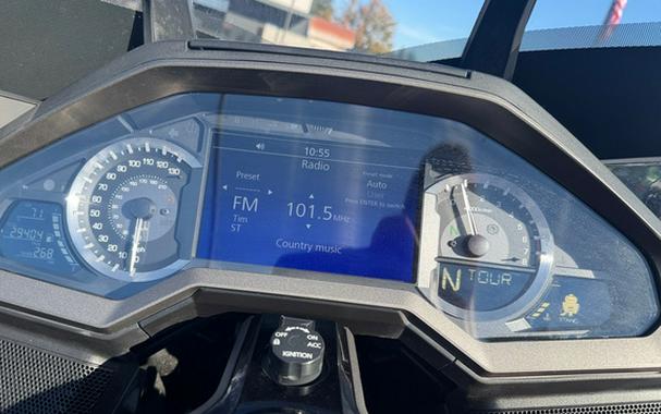 2018 Honda Gold Wing DCT