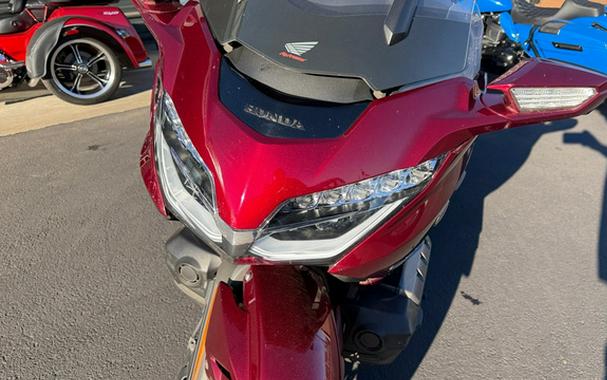 2018 Honda Gold Wing DCT