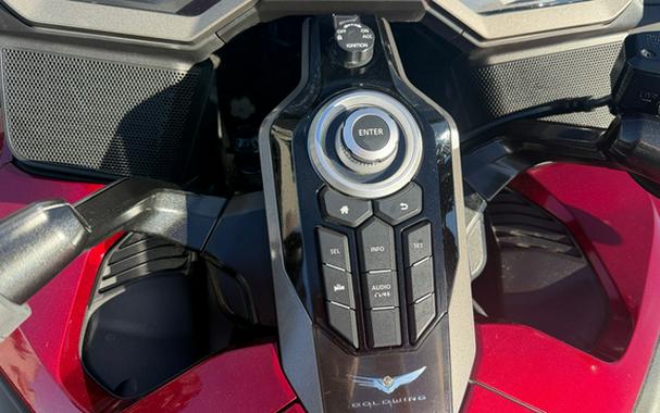 2018 Honda Gold Wing DCT
