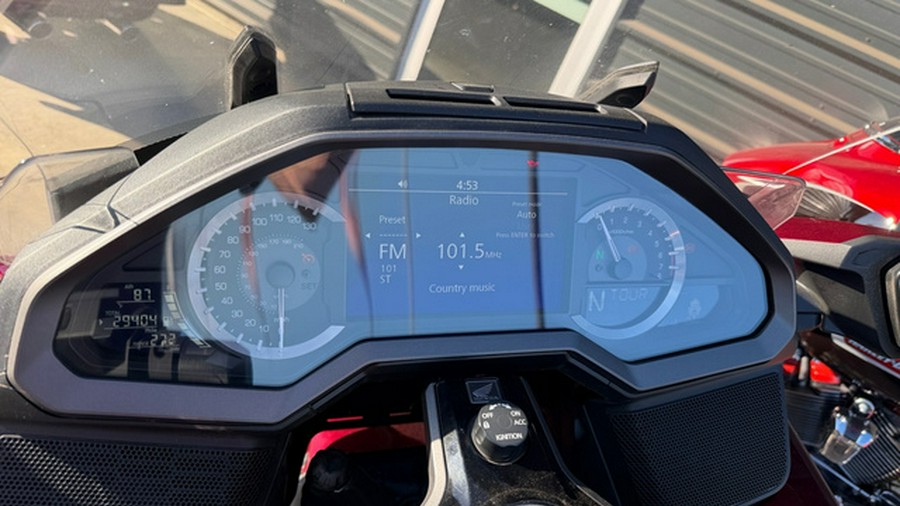 2018 Honda Gold Wing DCT