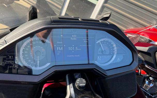 2018 Honda Gold Wing DCT