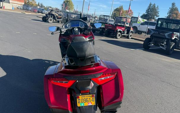 2018 Honda Gold Wing DCT