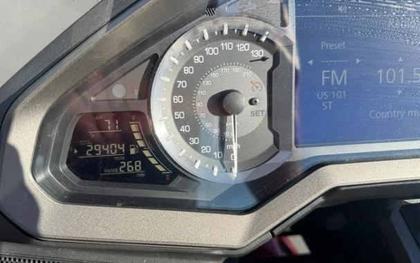 2018 Honda Gold Wing DCT