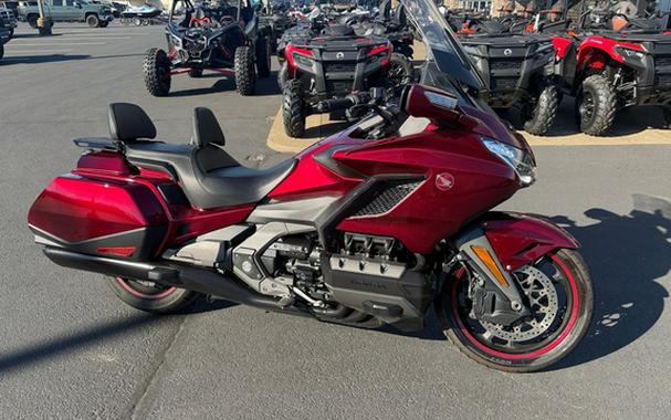 2018 Honda Gold Wing DCT