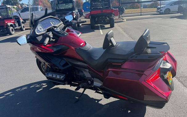 2018 Honda Gold Wing DCT