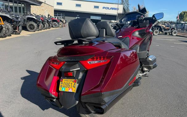 2018 Honda Gold Wing DCT