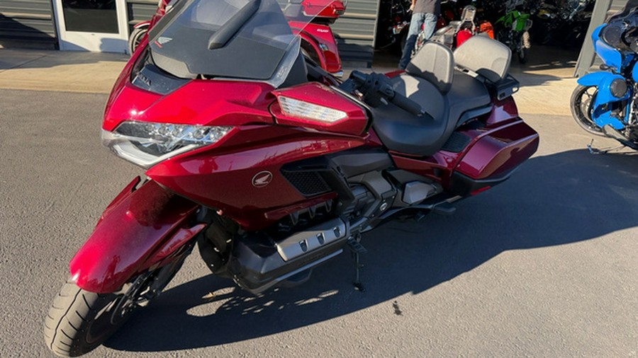 2018 Honda Gold Wing DCT