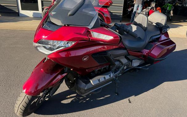 2018 Honda Gold Wing DCT