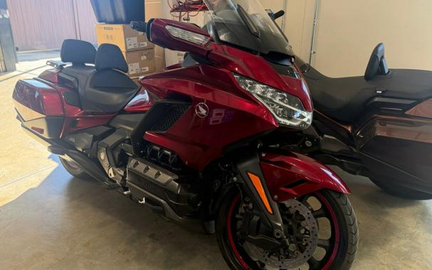 2018 Honda Gold Wing DCT