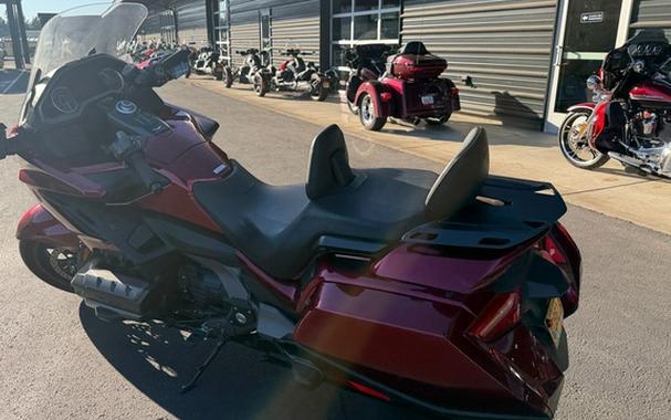 2018 Honda Gold Wing DCT