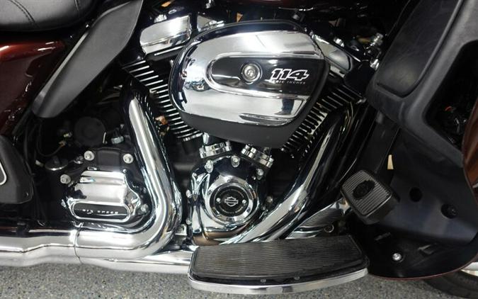 2019 Harley-Davidson Road Glide Ultra