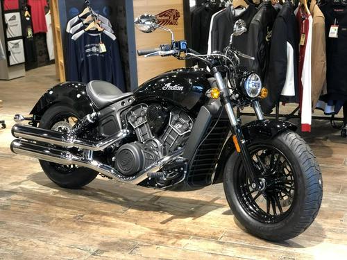 2021 Indian Scout Bobber Sixty Review [Urban Motorcycle Test]