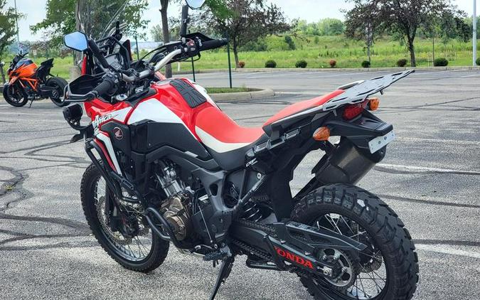 2017 Honda® Africa Twin CRF1000L