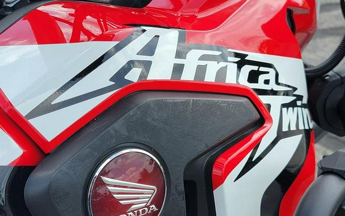 2017 Honda® Africa Twin CRF1000L