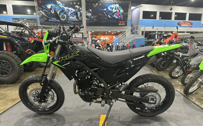 2023 KAWASAKI KLX 230SM ABS