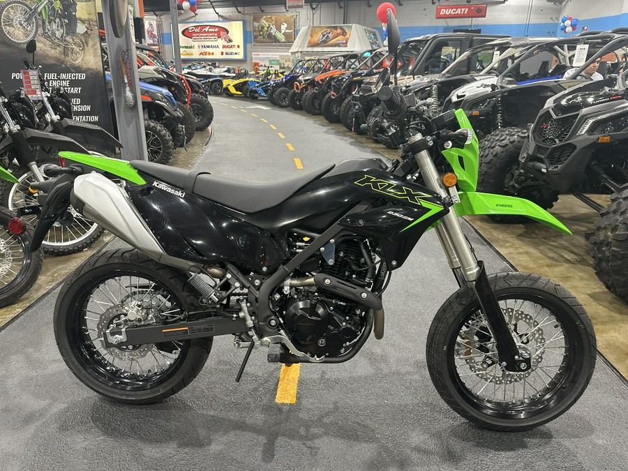 2023 KAWASAKI KLX 230SM ABS