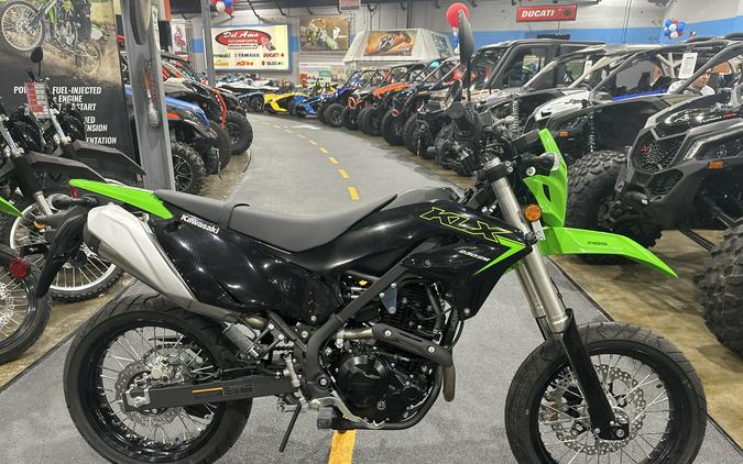 2023 KAWASAKI KLX 230SM ABS