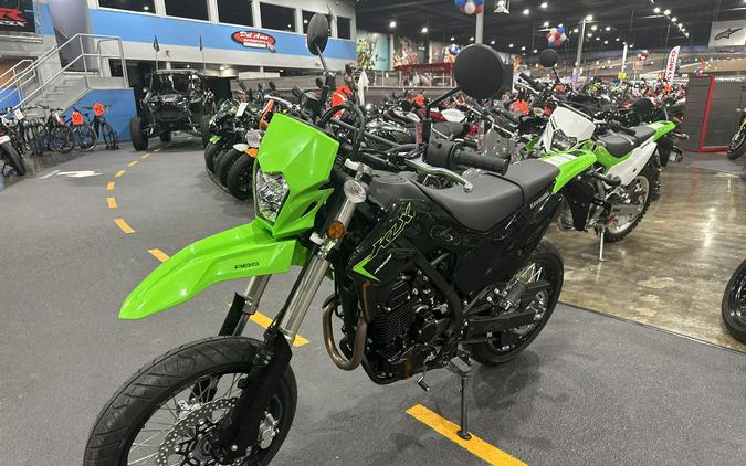 2023 KAWASAKI KLX 230SM ABS