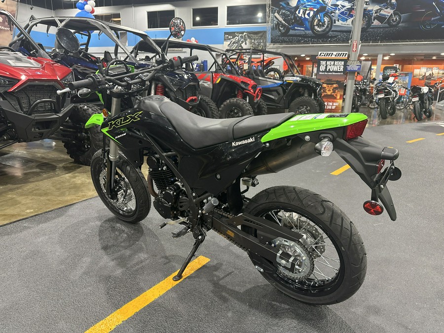 2023 KAWASAKI KLX 230SM ABS