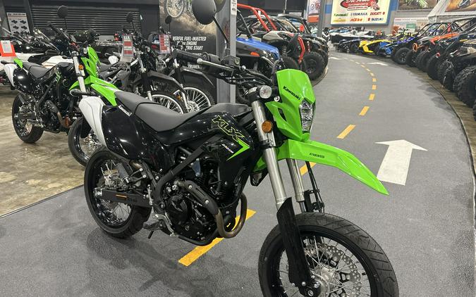 2023 KAWASAKI KLX 230SM ABS