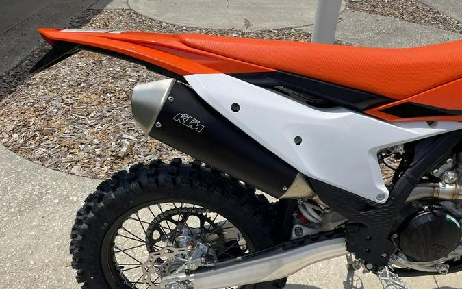 2024 KTM 450 XCF-W