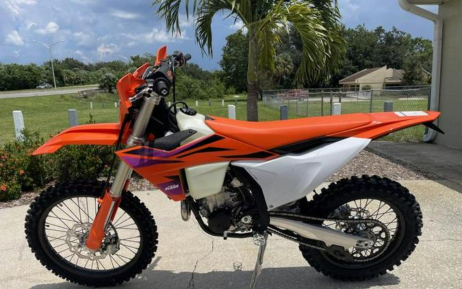 2024 KTM 450 XCF-W