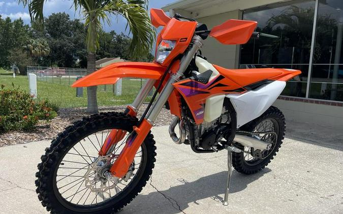 2024 KTM 450 XCF-W