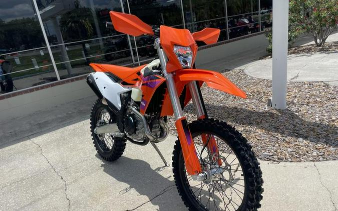 2024 KTM 450 XCF-W