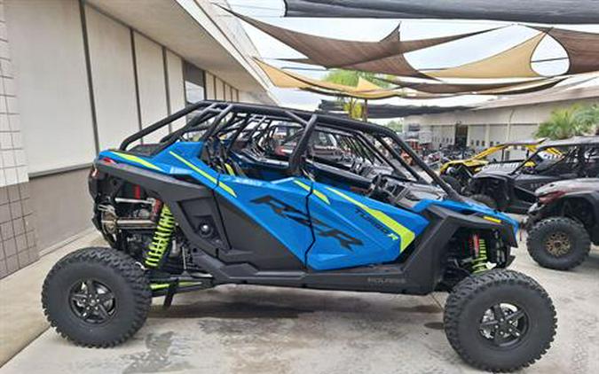 2024 Polaris RZR Turbo R 4 Ultimate