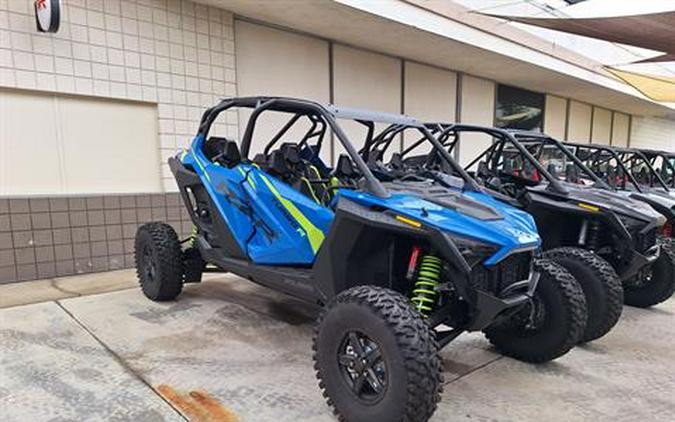 2024 Polaris RZR Turbo R 4 Ultimate