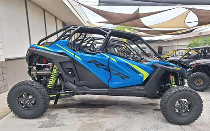 2024 Polaris RZR Turbo R 4 Ultimate