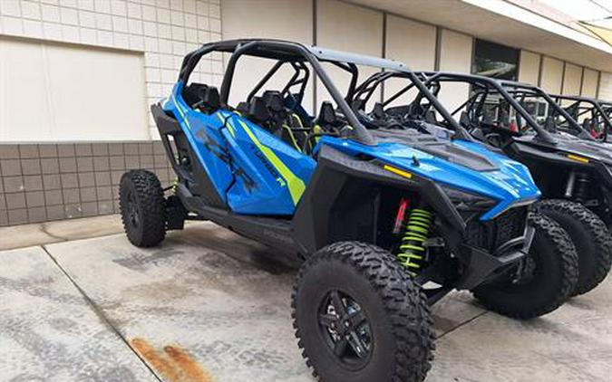 2024 Polaris RZR Turbo R 4 Ultimate