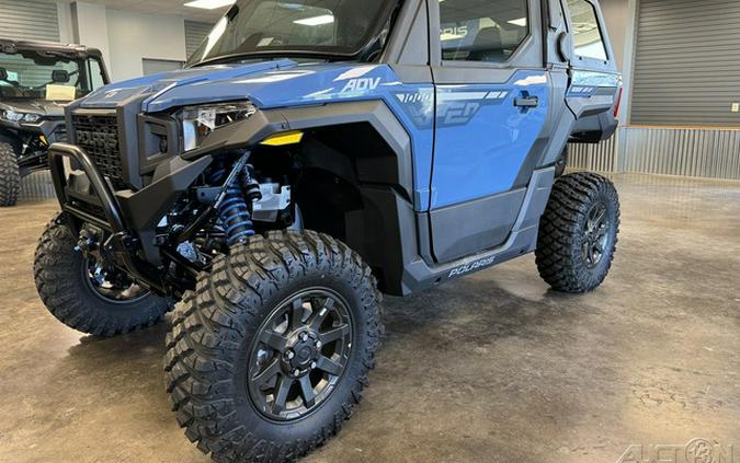 2024 Polaris Xpedition ADV Northstar