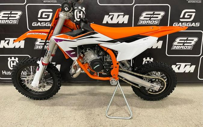 2024 KTM 50 SX