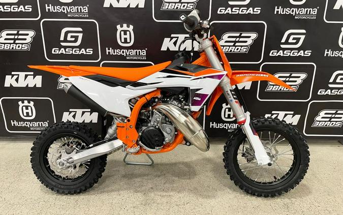 2024 KTM 50 SX