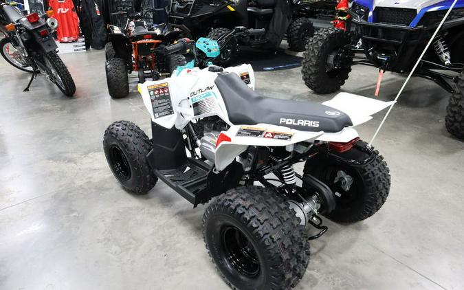 2024 Polaris Outlaw 110 EFI