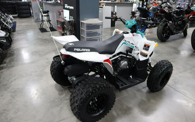 2024 Polaris Outlaw 110 EFI