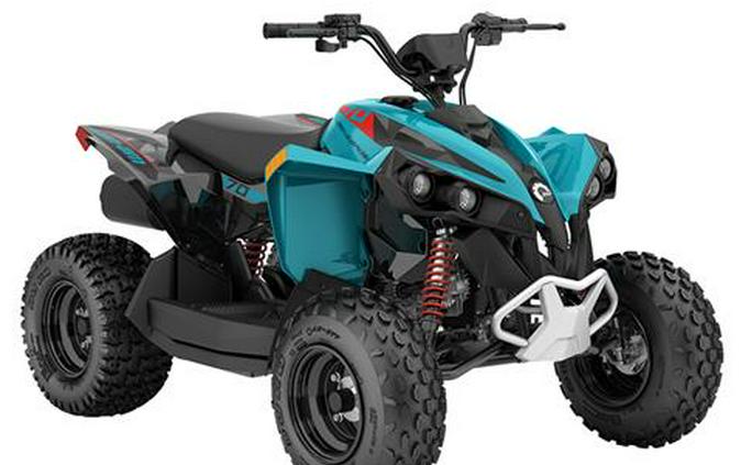 2024 Can-Am Renegade 70 EFI